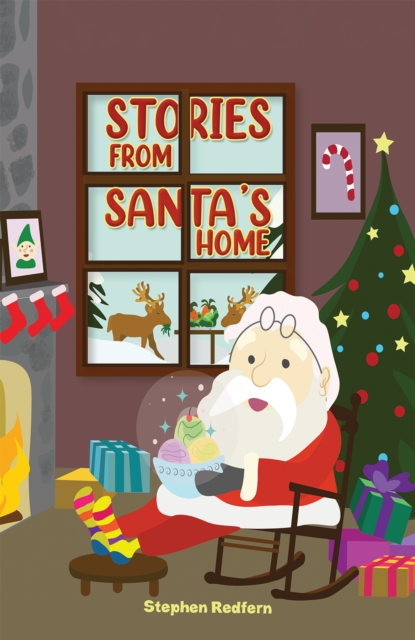 Stories From Santa's Home
