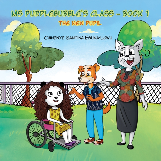 MS PURPLEBUBBLES CLASS BOOK 1