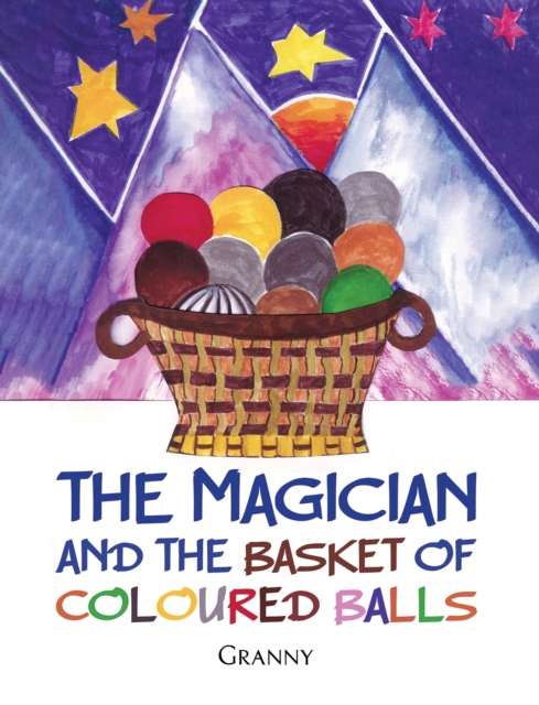 Magician and the Basket of Coloured Balls