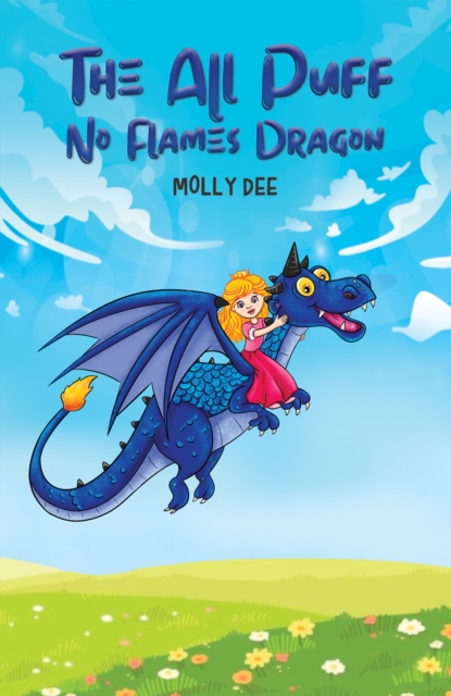 All Puff No Flames Dragon