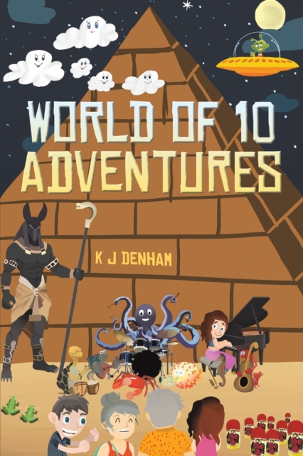 World of 10 Adventures