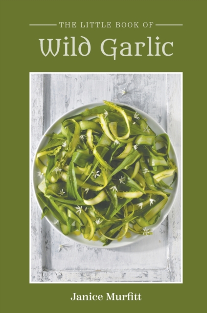Little Book Series - Wild Garlic