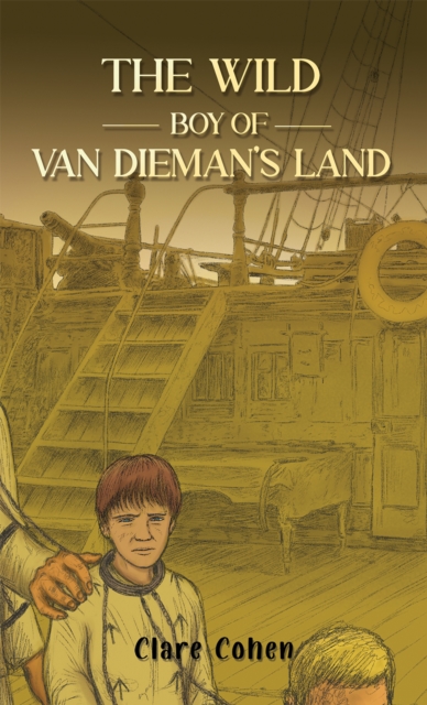 Wild Boy of Van Dieman's Land