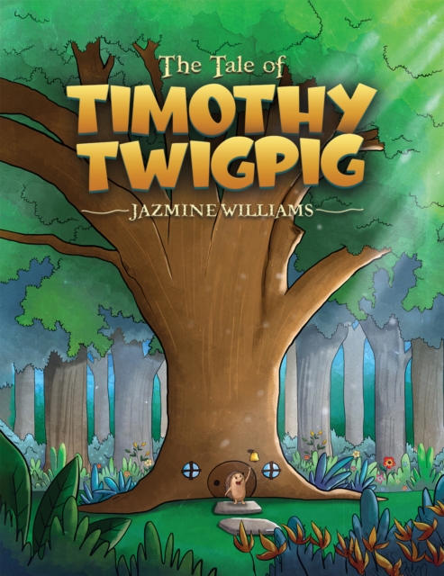 Tale of Timothy Twigpig