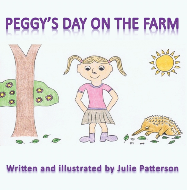 PEGGYS DAY ON THE FARM