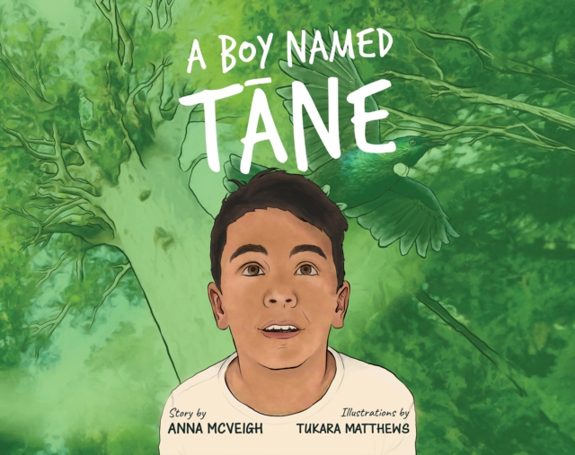 Boy Named Tane