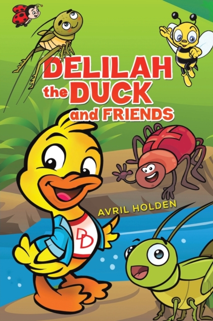 Delilah the Duck and Friends