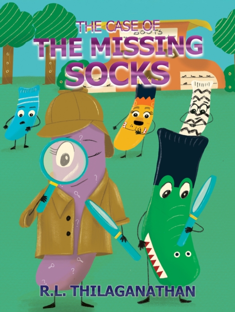 Case of the Missing Socks