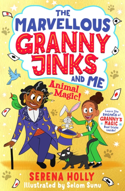 Marvellous Granny Jinks and Me: Animal Magic