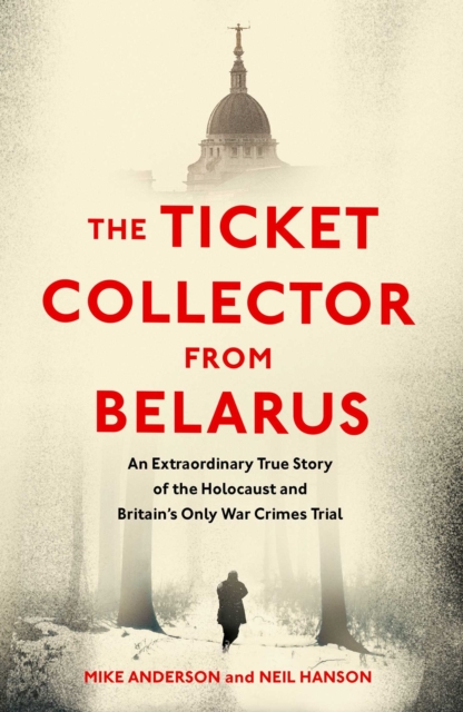 Ticket Collector from Belarus