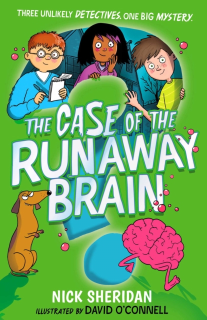 Case of the Runaway Brain