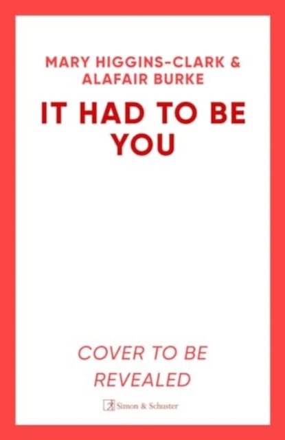 It Had To Be You