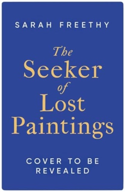Seeker of Lost Paintings
