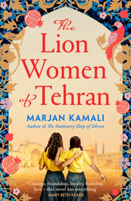 Lion Women of Tehran