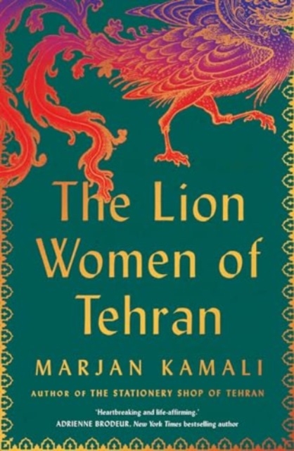 Lion Women of Tehran