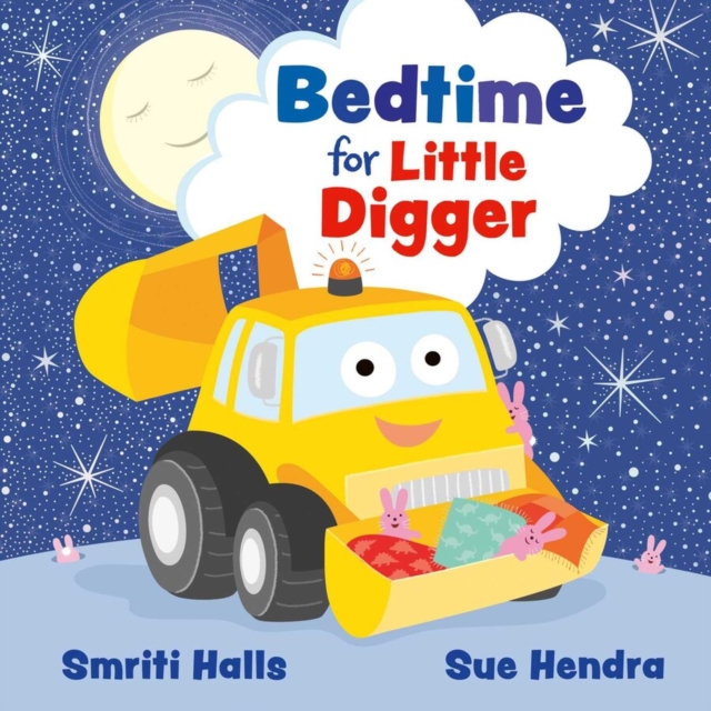 Bedtime for Little Digger