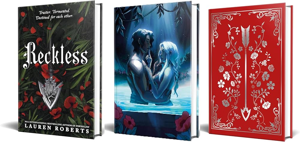 Reckless: Deluxe Collector's Edition Hardback