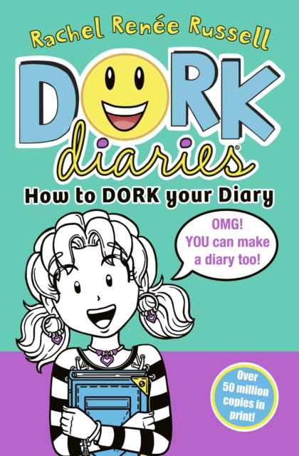Dork Diaries 3.5 How to Dork Your Diary