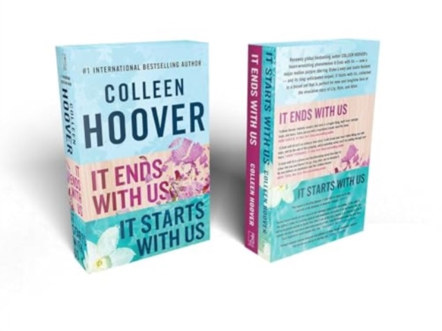 It Ends with Us / It Starts with Us boxed set