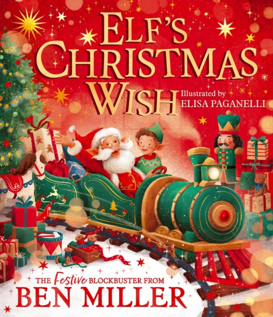 Elf's Christmas Wish