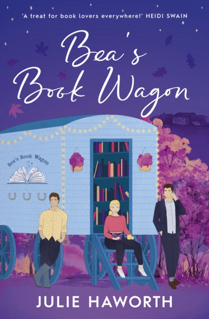 Bea's Book Wagon