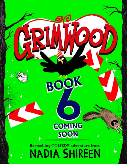 Grimwood: The Fast and the Furriest