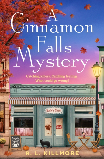 Cinnamon Falls Mystery