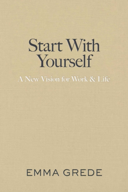 Start With Yourself