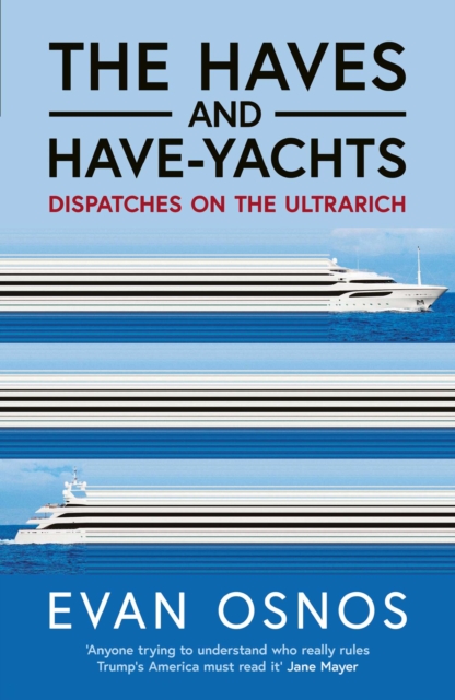 Haves and Have-Yachts