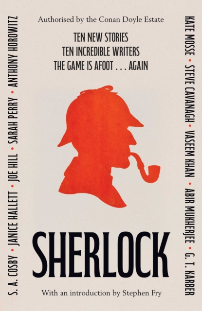 SHERLOCK: Short Story Anthology