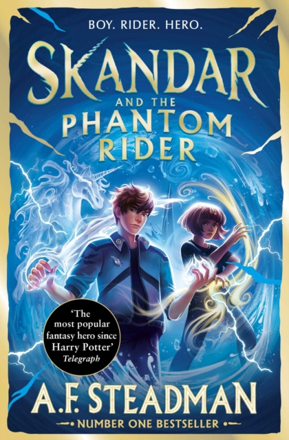 Skandar and the Phantom Rider