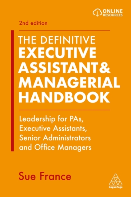 Definitive Executive Assistant & Managerial Handbook