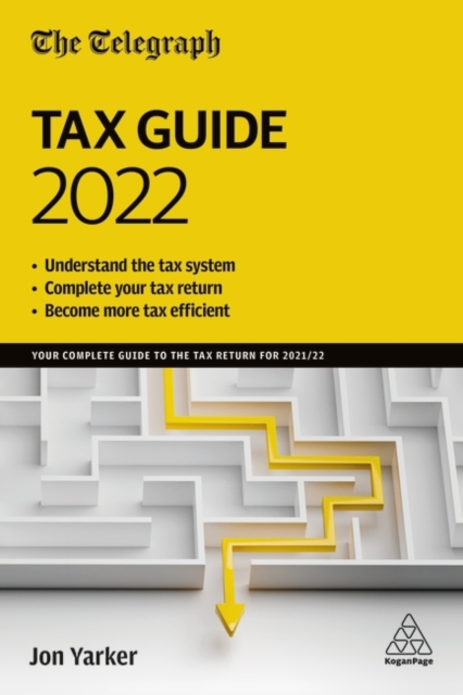 Telegraph Tax Guide 2022