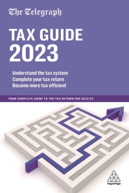 Telegraph Tax Guide 2023