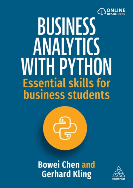 Business Analytics with Python