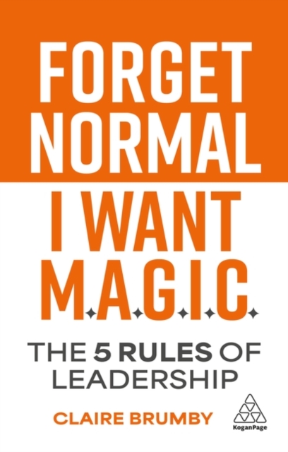 Forget Normal - I Want Magic