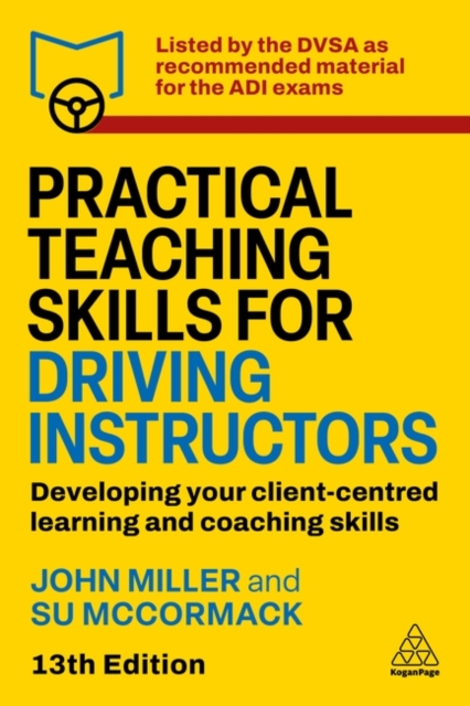 Practical Teaching Skills for Driving Instructors
