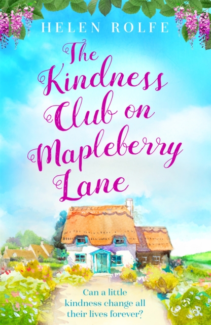 Kindness Club on Mapleberry Lane