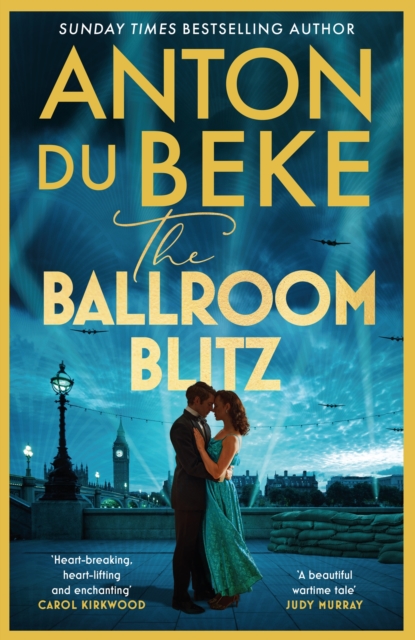 Ballroom Blitz