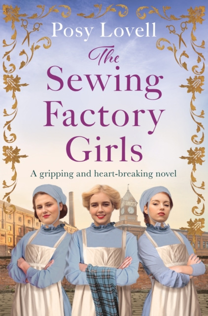 Sewing Factory Girls