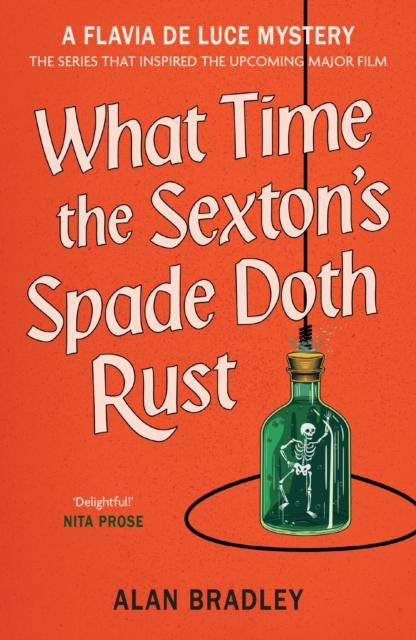What Time the Sexton's Spade Doth Rust