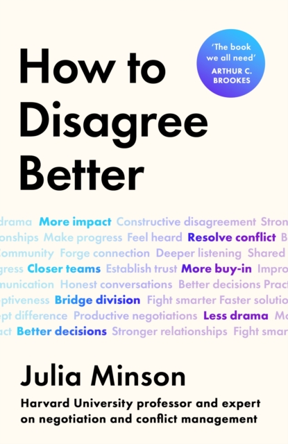 How To Disagree Better