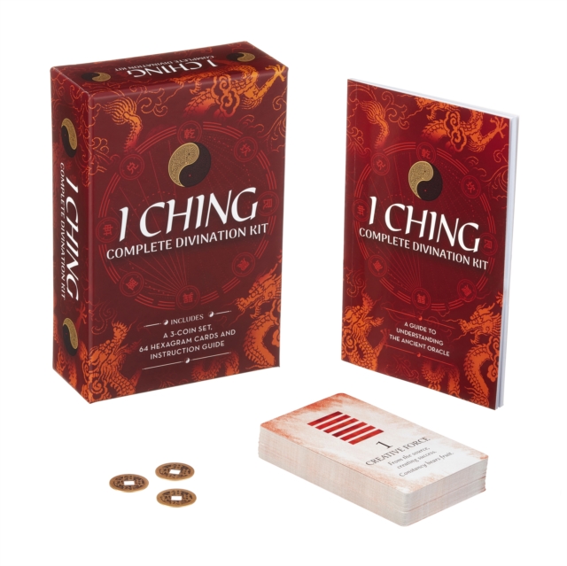 I Ching Complete Divination Kit