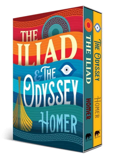 The Iliad and The Odyssey