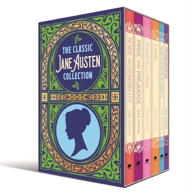 Classic Jane Austen Collection