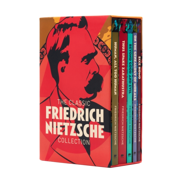 Classic Friedrich Nietzsche Collection