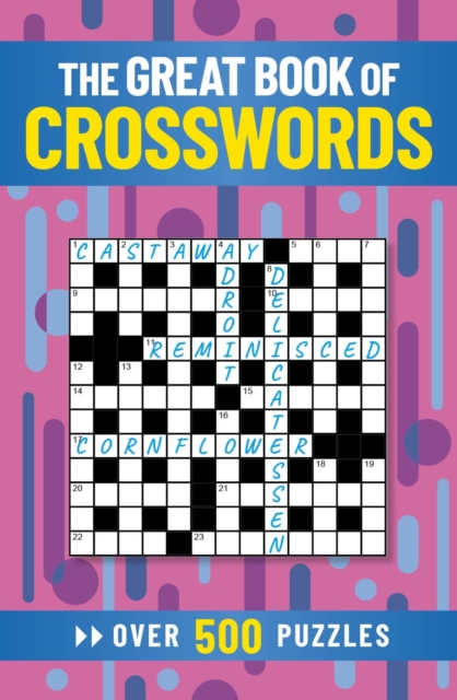 Great Book of Crosswords