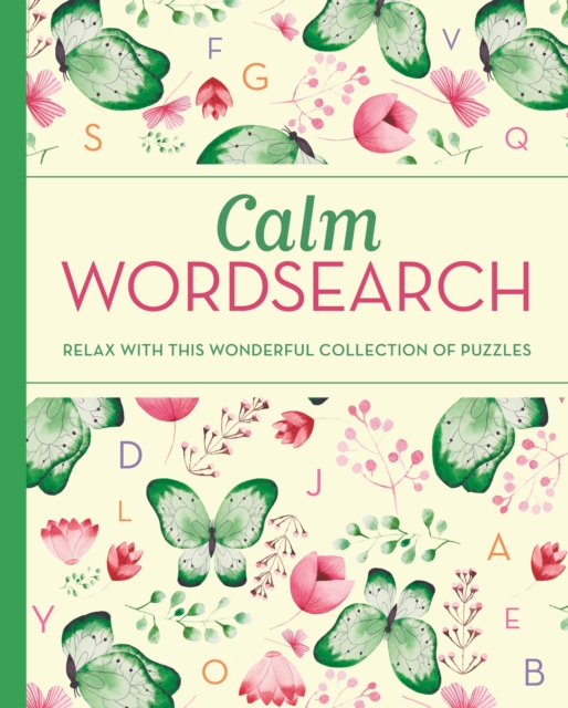 Calm Wordsearch