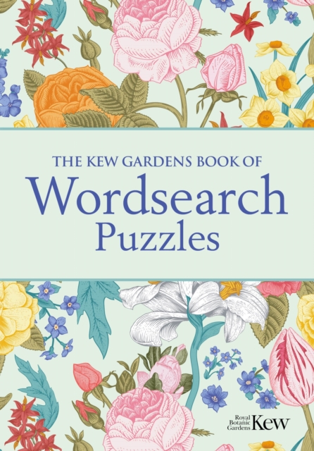The Kew Gardens Book of Wordsearch Puzzles