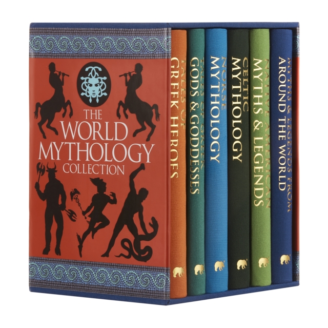 World Mythology Collection